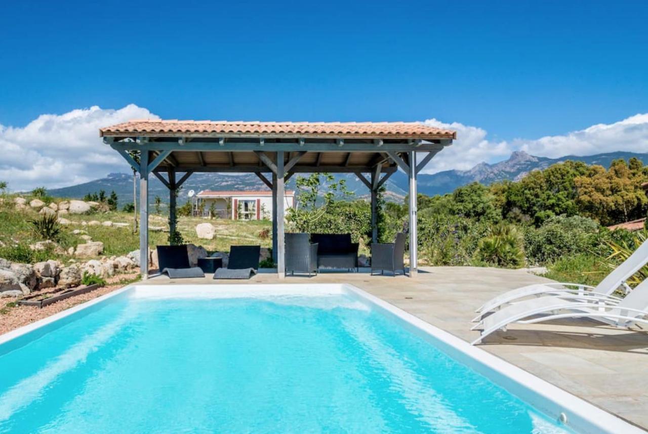 Villa Les Hameaux De Buttaciolo Cuo Esterno foto