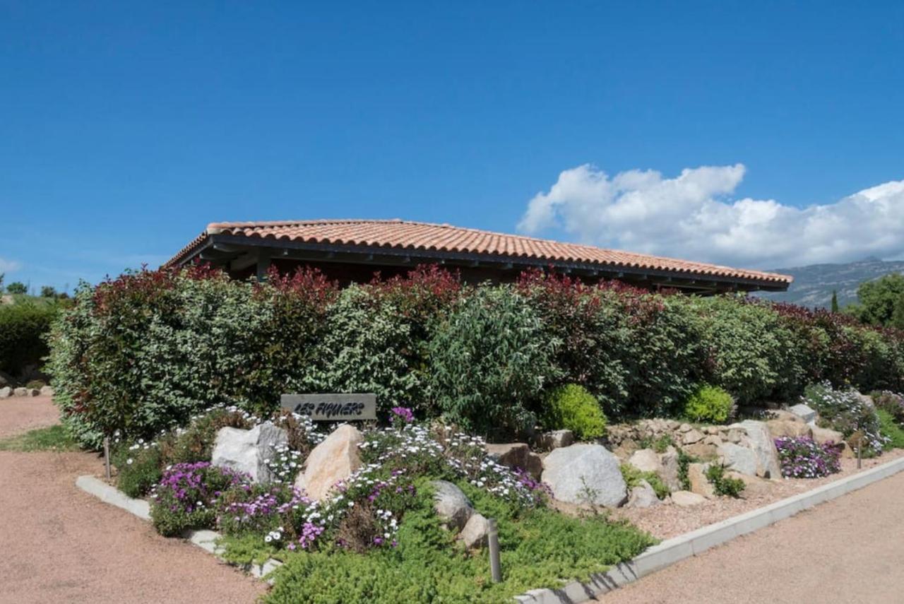 Villa Les Hameaux De Buttaciolo Cuo Esterno foto