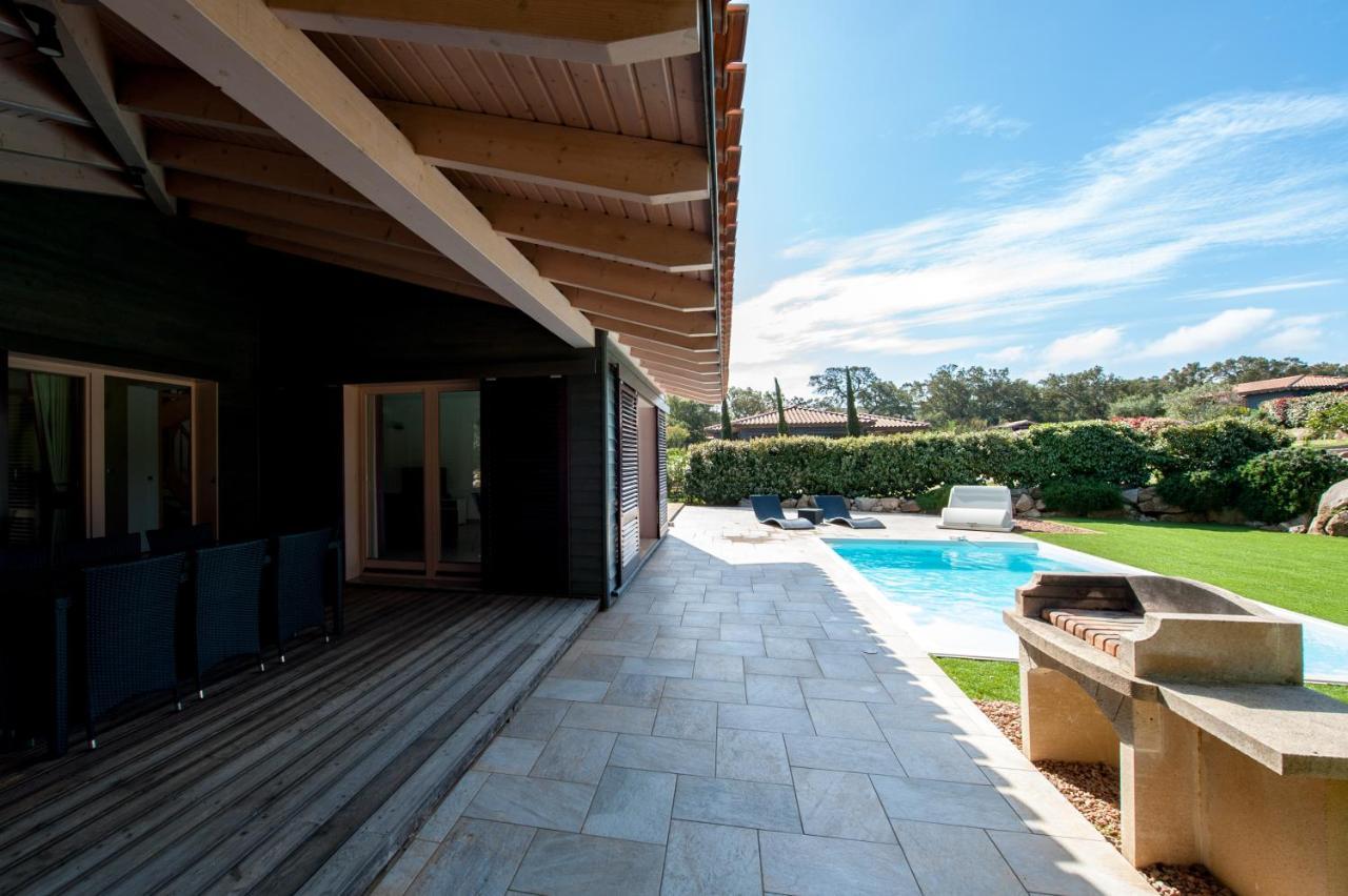 Villa Les Hameaux De Buttaciolo Cuo Esterno foto