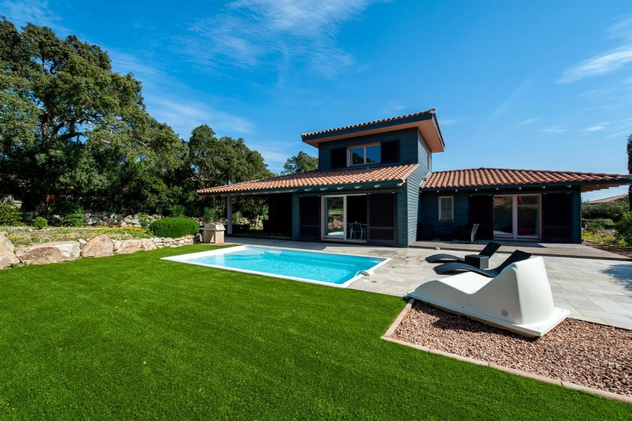Villa Les Hameaux De Buttaciolo Cuo Esterno foto