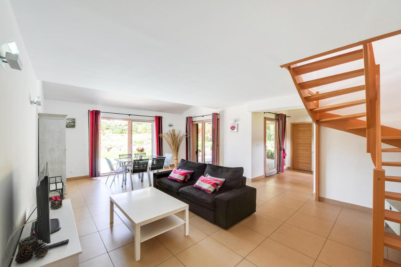 Villa Les Hameaux De Buttaciolo Cuo Esterno foto