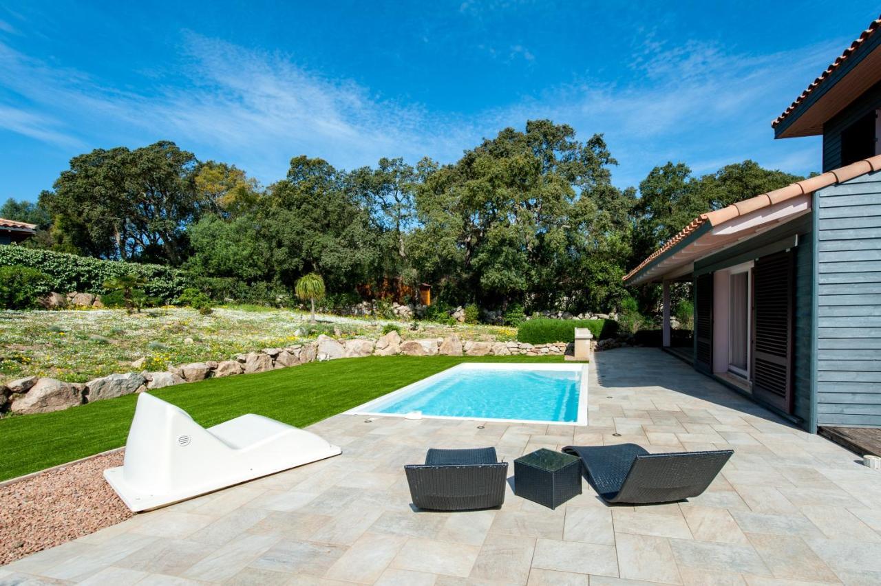 Villa Les Hameaux De Buttaciolo Cuo Esterno foto
