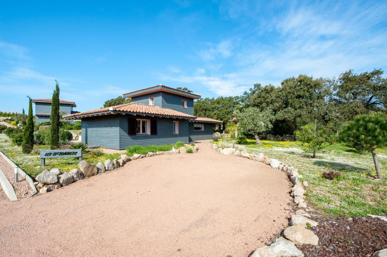 Villa Les Hameaux De Buttaciolo Cuo Esterno foto