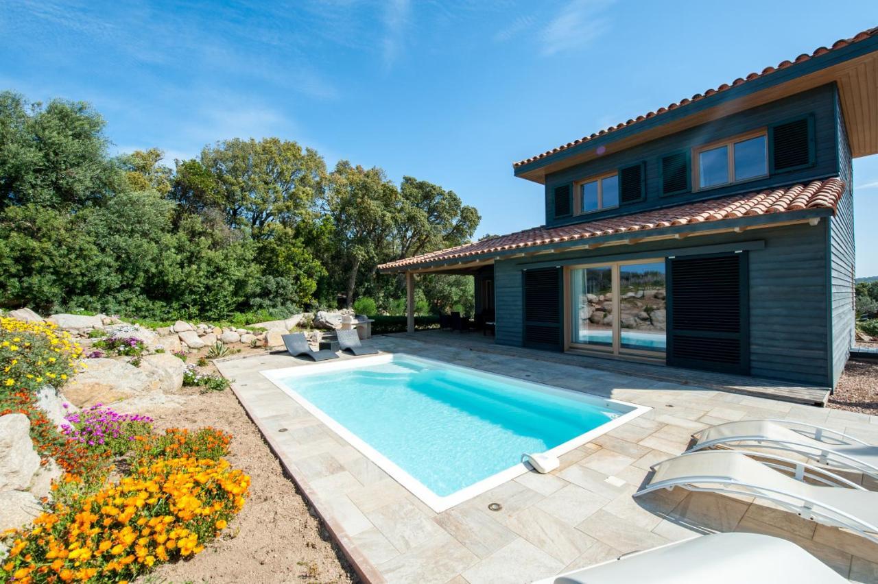 Villa Les Hameaux De Buttaciolo Cuo Esterno foto