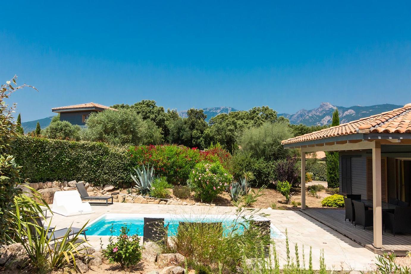 Villa Les Hameaux De Buttaciolo Cuo Esterno foto