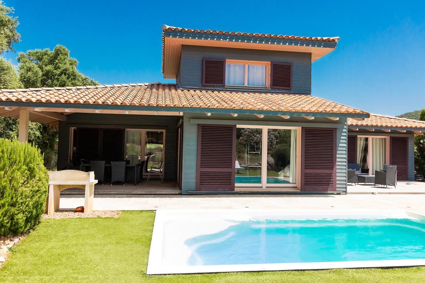 Villa Les Hameaux De Buttaciolo Cuo Esterno foto